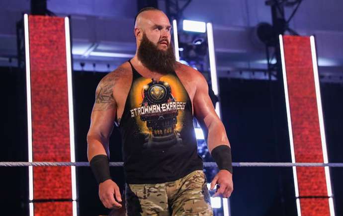Strowman could be WWE's next big heel