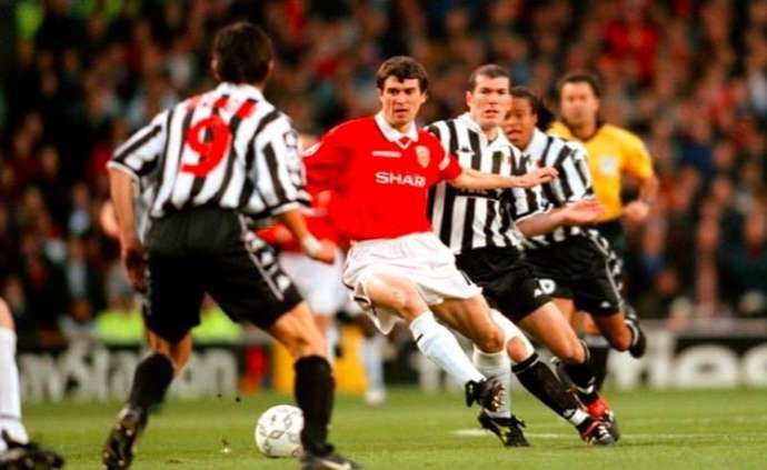 Keane in action