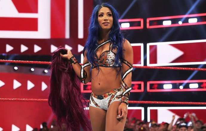 Banks has big plans for her WWE future