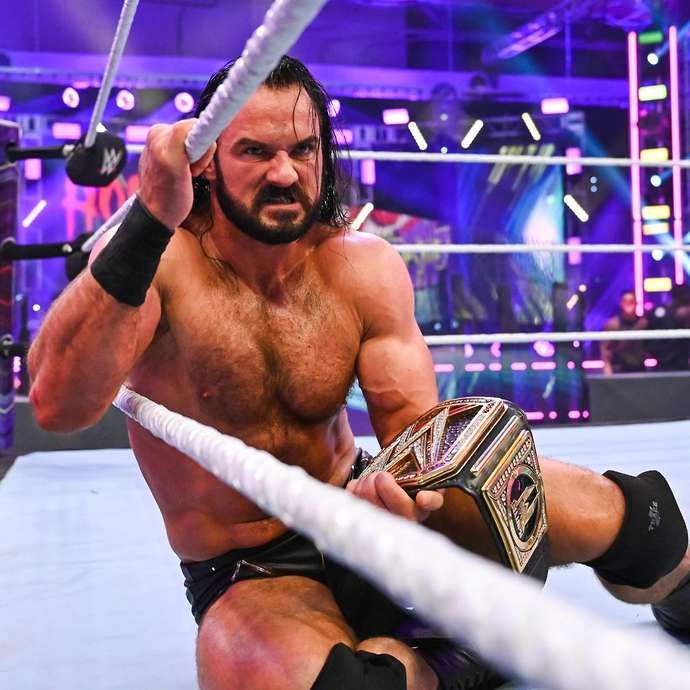 McIntyre's next challenger could be Strowman
