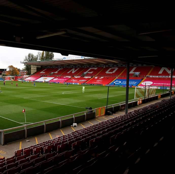 BBC suspends pundit for describing Accrington Stanley vs Lincoln City ...