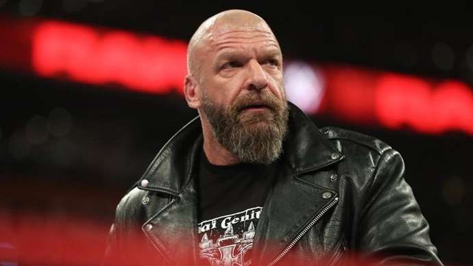 WWE stars are happy to see Triple H