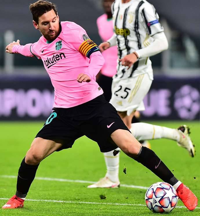 Cristiano Ronaldo vs Lionel Messi: Who has scored the most headers ...