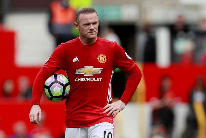 Wayne Rooney Manchester United transfer