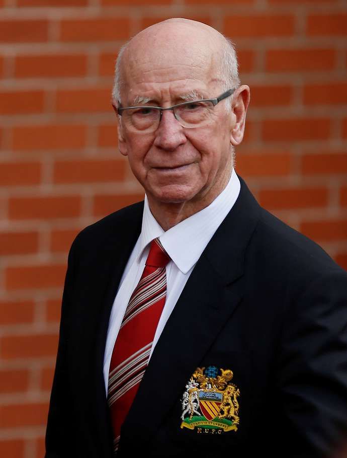 Man Utd legend Charlton