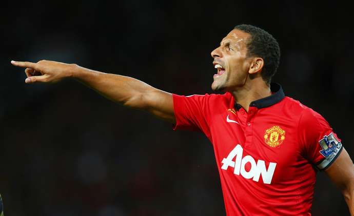 Rio Ferdinand Manchester United transfer