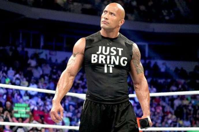 The Rock could appear at WrestleMania 38