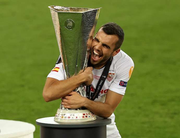 Sevilla are the current Europa League holders