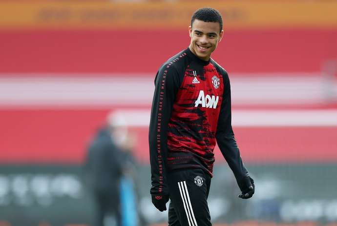 Greenwood with United