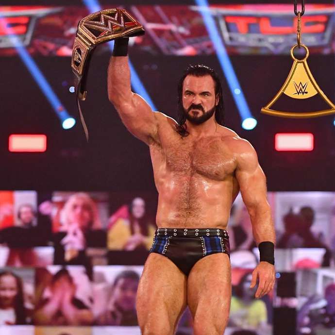 McIntyre defended his WWE Championship successfully against the cash-in