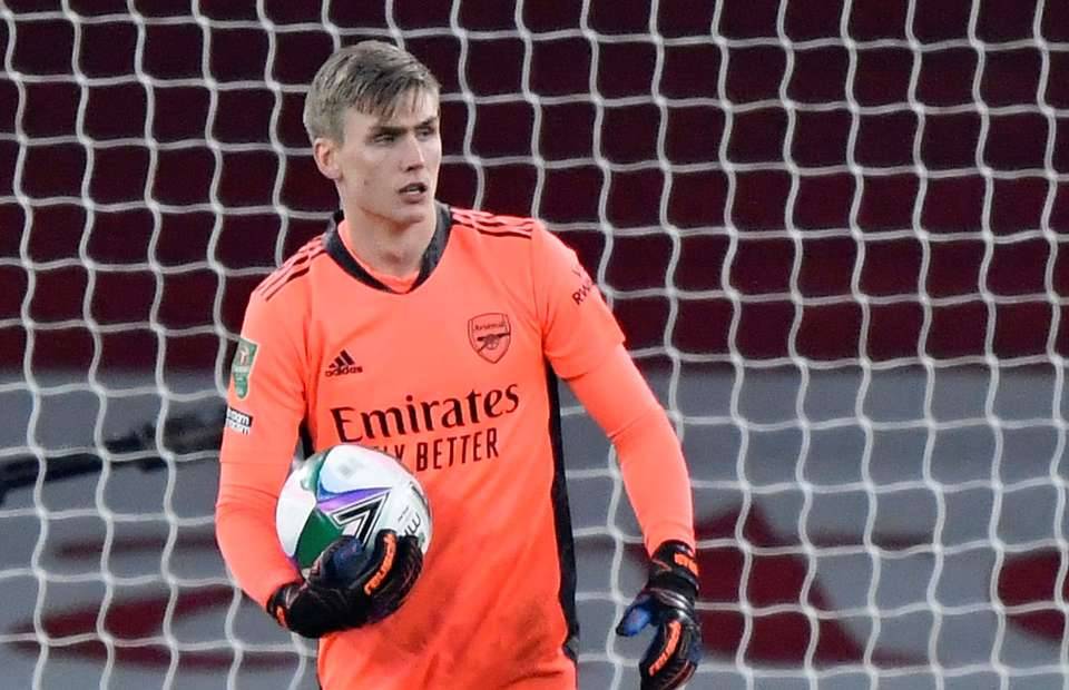 Runar Roshan Runar Alex Runarsson's nightmare: Who is Arsenal's worst ever player?