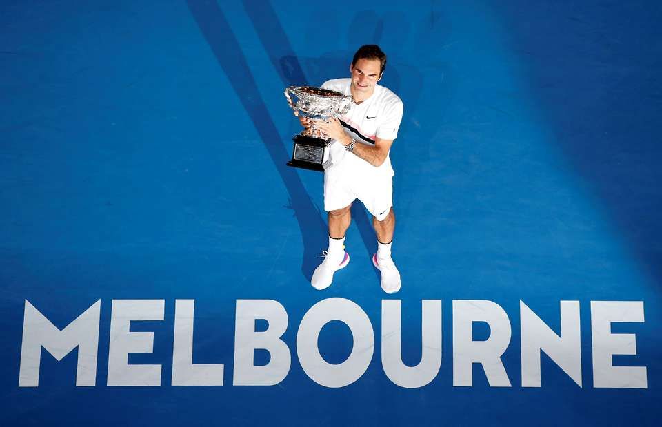 Australian Open 2021 Roger Federer withdraws from the tournament(02)