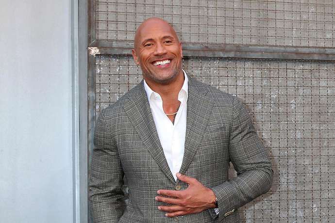 The Rock has accomplished so much in his career