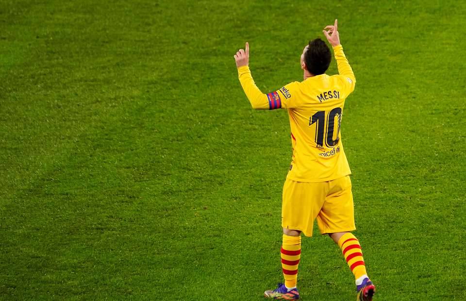 Lionel Messi: Highlights of Barcelona star's masterclass vs Athletic Bilbao