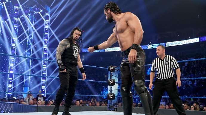 Rollins would be a worthy rumble winner
