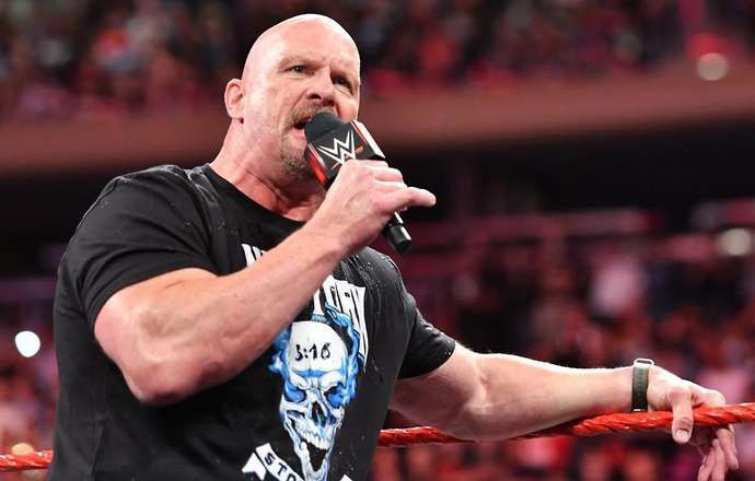 Stone Cold wasn't happy with criticism of The Undertaker
