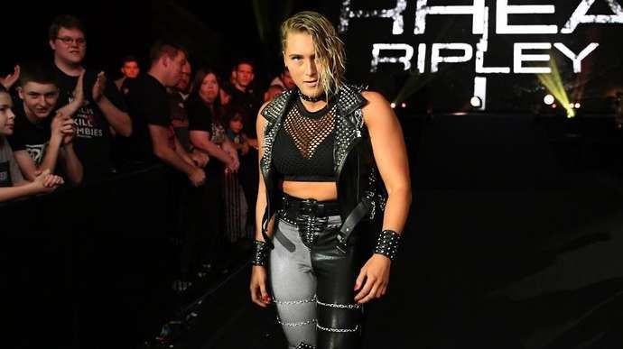 Ripley is in line for a main roster call up