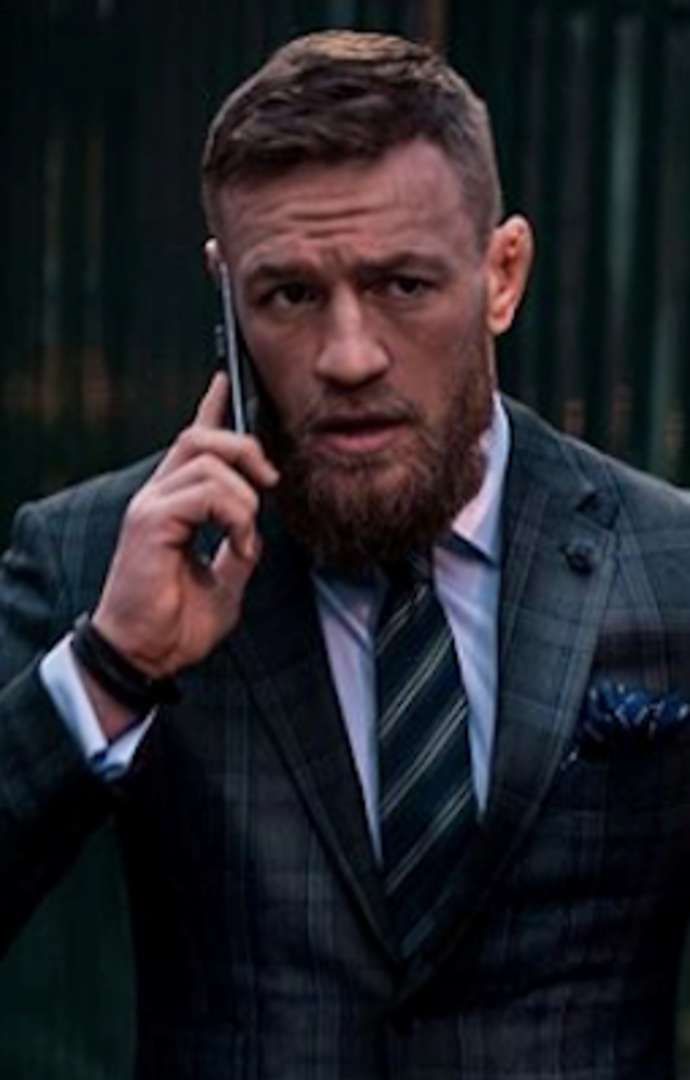 UFC 257: Conor McGregor text messages to Dana White prove 'the real ...