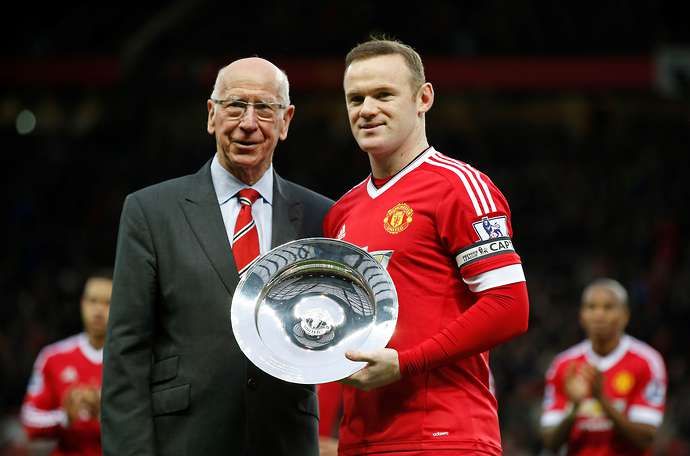 Charlton & Rooney
