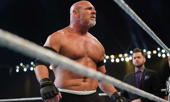 Goldberg has faced fan criticism throughout his career