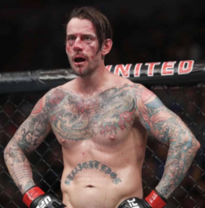 UFC news: Joe Rogan & The Undertaker discuss CM Punk's failed stint in ...