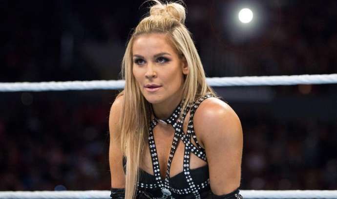 Natalya responds to Rousey's comments