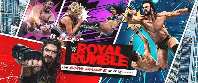 The Royal Rumble is back