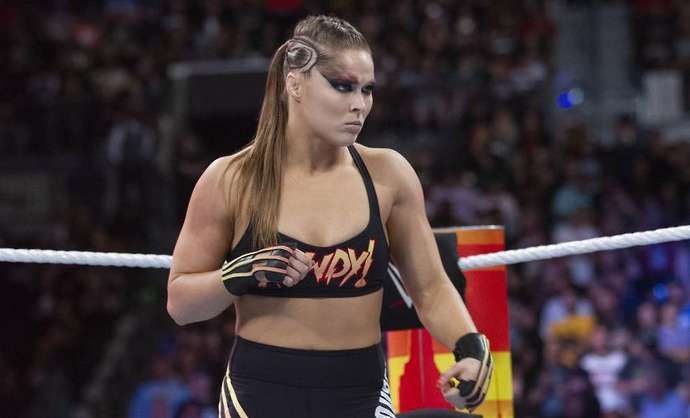 Rousey has made some controversial WWE comments
