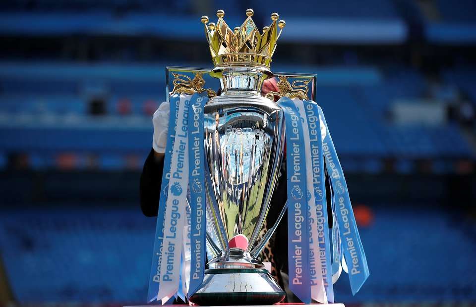 Premier League table: The final standings have been calculated using data