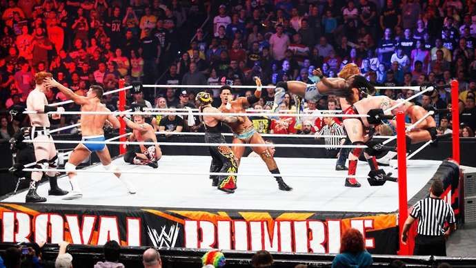 The 2013 Royal Rumble