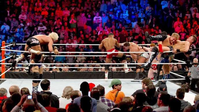 The 2012 Royal Rumble