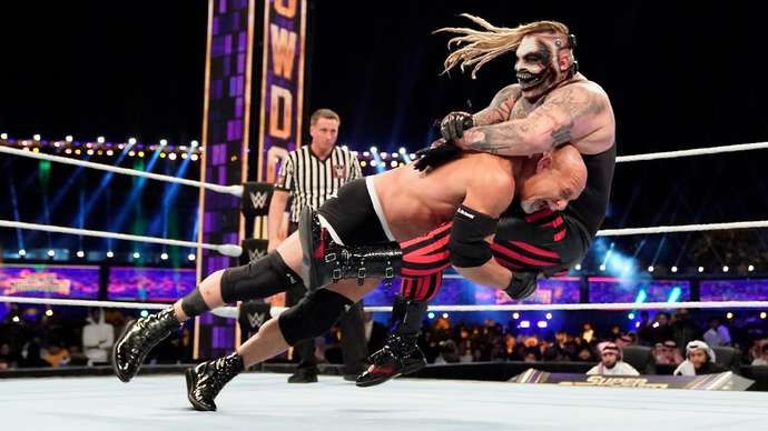 Goldberg has beaten many full-time WWE Superstars