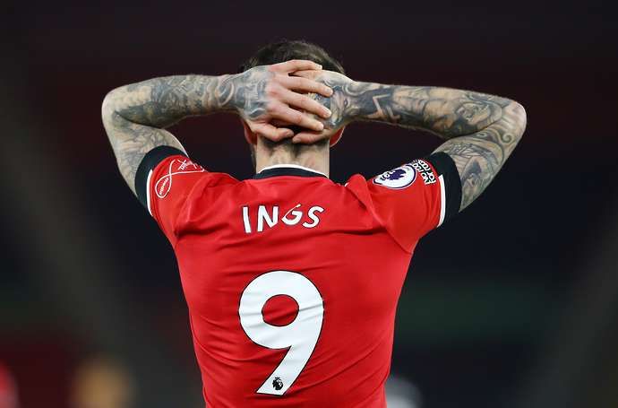 Ings in action