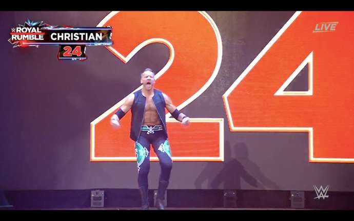 Will Christian stick around in WWE?