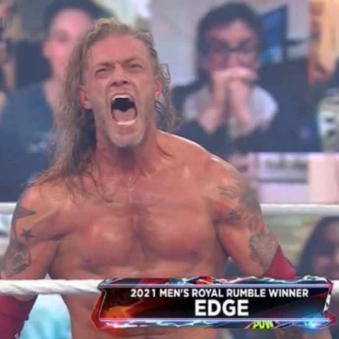 WWE Royal Rumble: Edge's remarkable 10-year journey