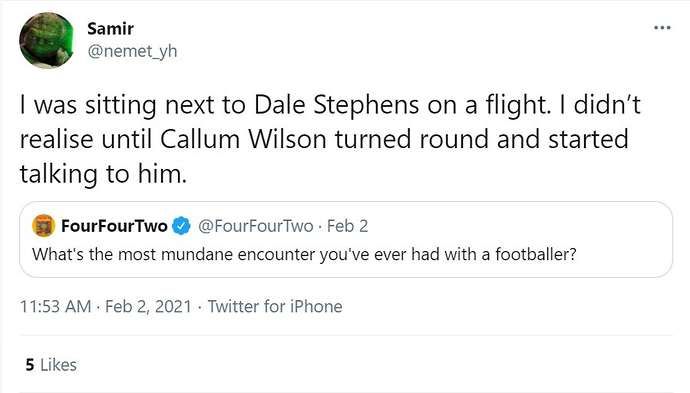 Dale Stephens plane