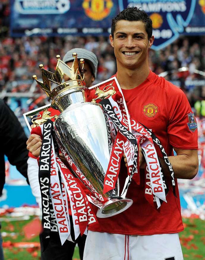 Cristiano Ronaldo: Happy 36th birthday to the greatest goalscorer in ...