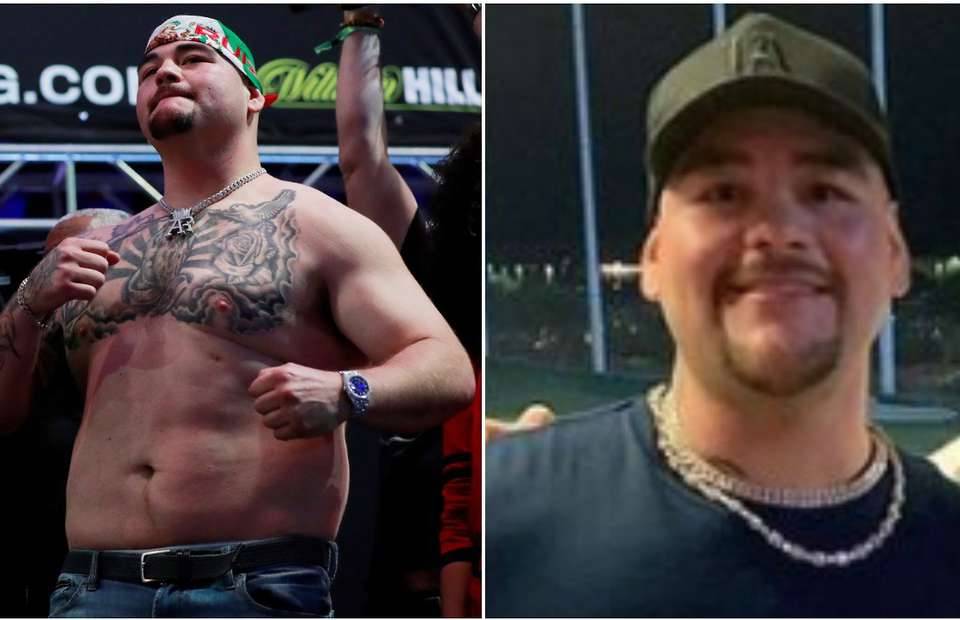 Boxing Andy Ruiz Jr s Weight Loss Continues boxing-andy-ruiz-jr-s-weight-loss-continues