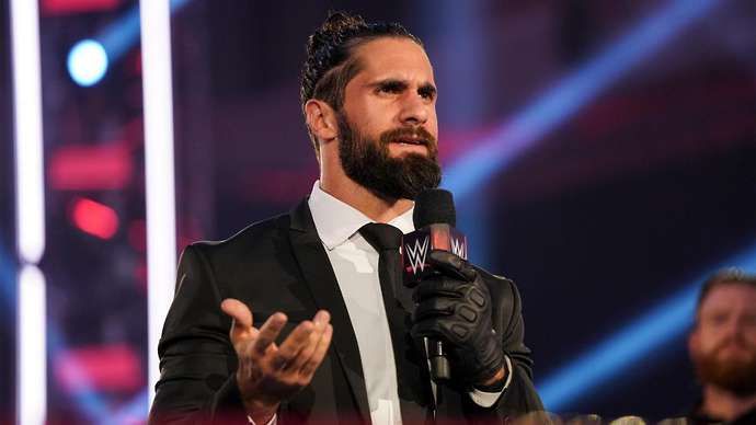 Rollins returns for WrestleMania season