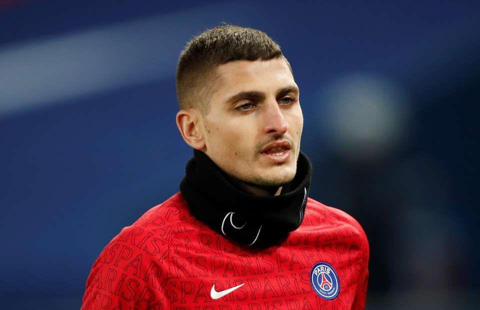 Barcelona 1-4 PSG: Marco Verratti's incredible highlights reel from ...