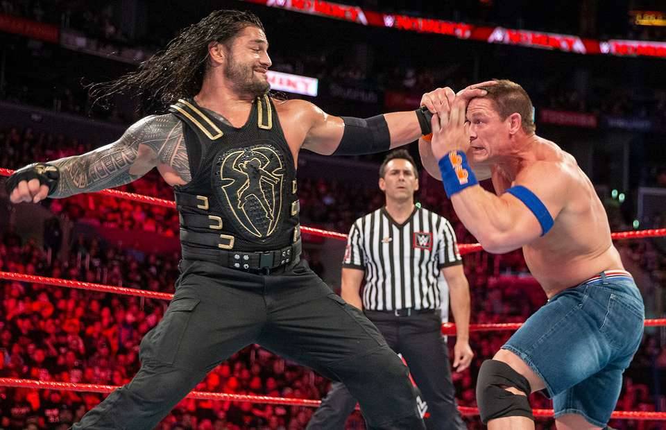 Roman Rinse WATCH: Roman Reigns' 10 greatest rivalries in WWE