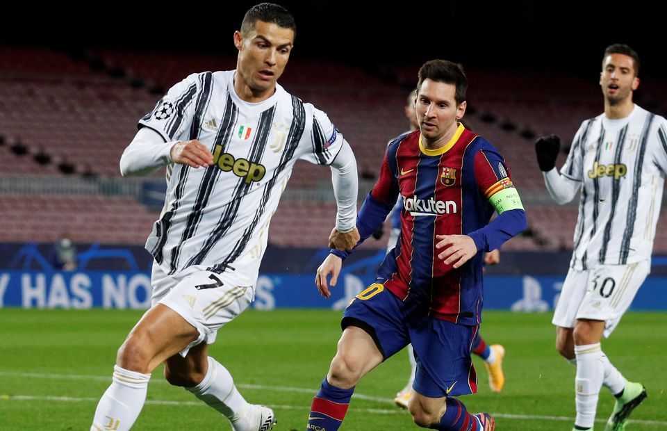 Lionel Messi vs Cristiano Ronaldo: Stats reveal the players most ...