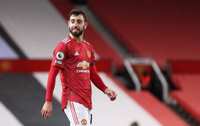Fernandes, Gerrard, Lampard: Which midfielder has had the most prolific ...