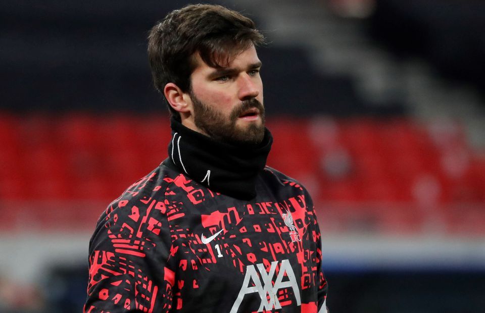 Liverpool Goalkeeper Alisson Beckers Father Drowns In Brazil