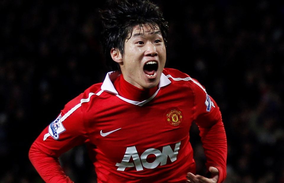 Manchester United cult hero Ji-Sung Park