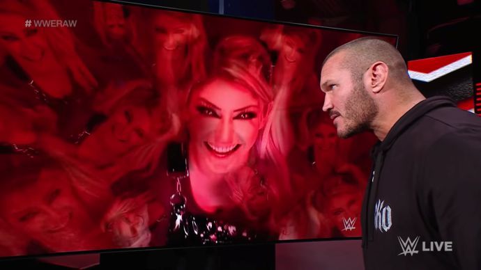 Bliss will surely be involved at WrestleMania 37
