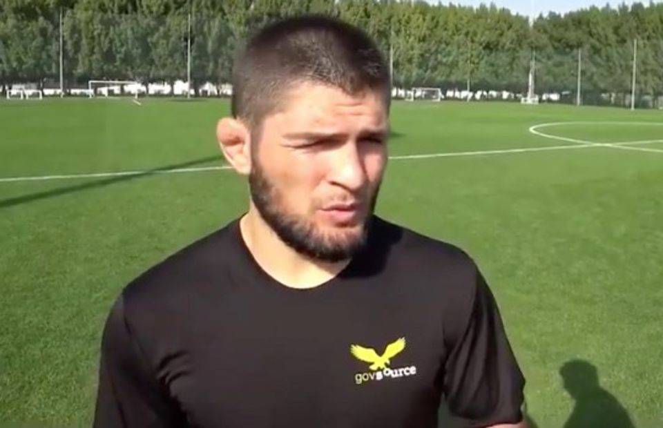 Ronaldo v Messi v Zlatan: UFC’s Khabib ranks football legends