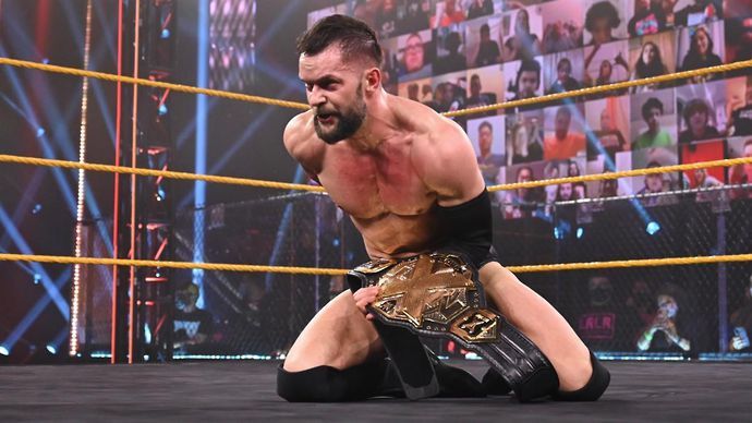 Balor will clash with Cole in the coming weeks