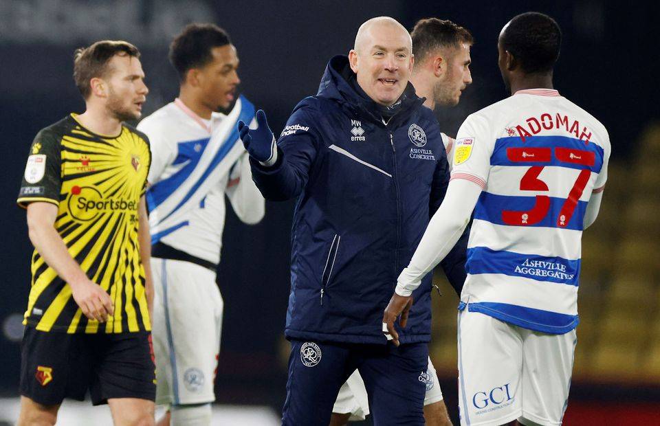 Queens Park Rangers news: Mark Warburton outlines key area that Hoops ...