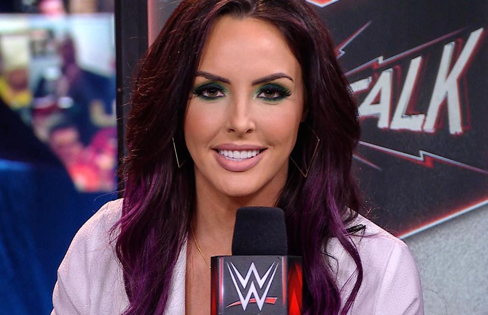 Watch Peyton Royce Cuts Impassioned Promo On Raw Talk And Demands A Title Shot 